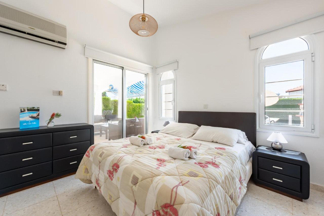 קורל ביי Bungalow Casa Bella By Ezoria Villas מראה חיצוני תמונה