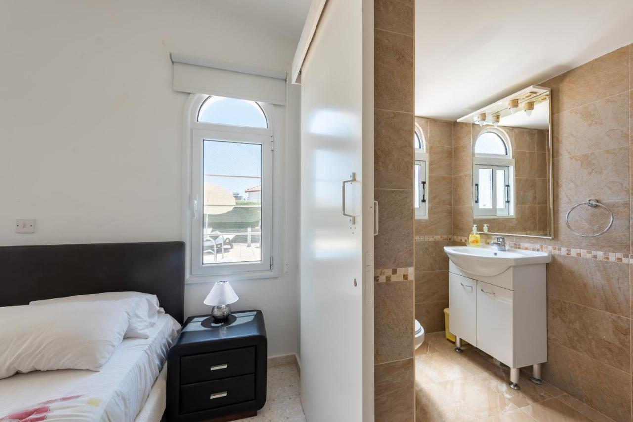 קורל ביי Bungalow Casa Bella By Ezoria Villas מראה חיצוני תמונה